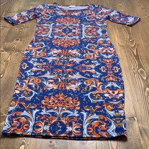 LuLaRoe Julia dress